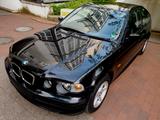 BMW 316tiA Compact Automatic, Klima, Alufelgen... - BMW 316 aus 2001