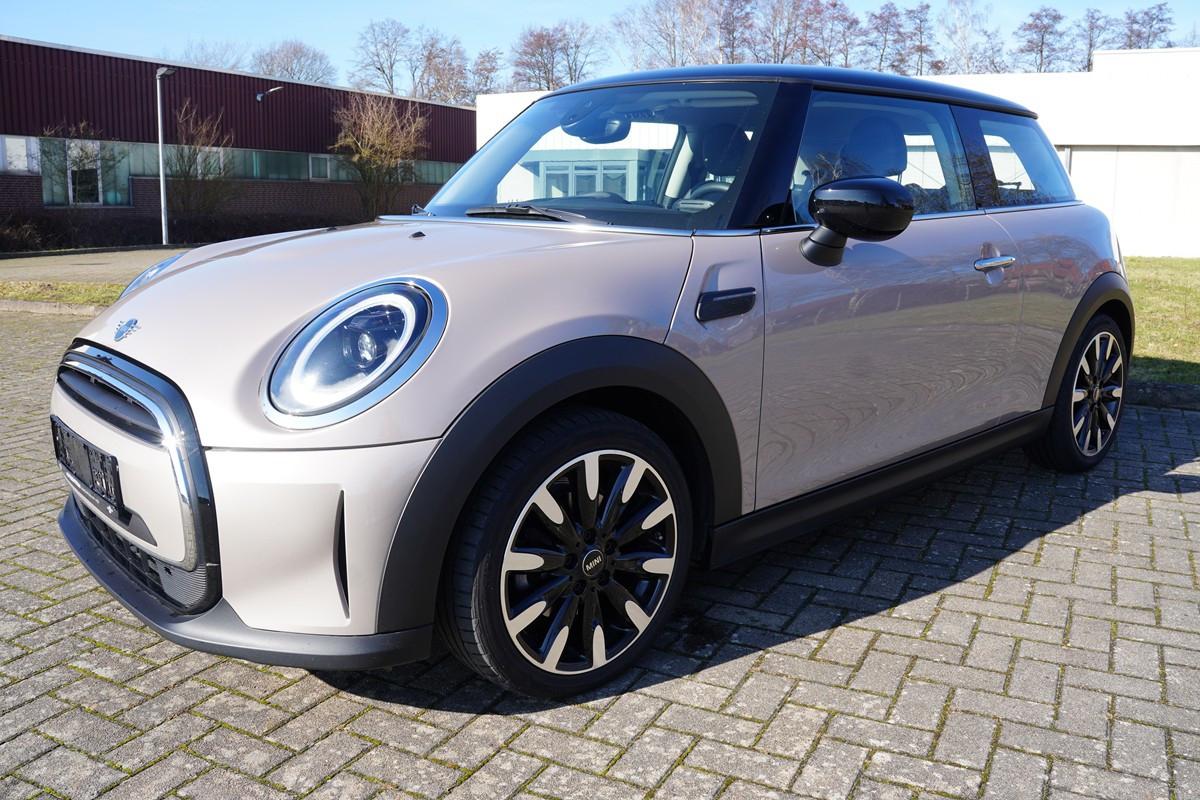 MINI Cooper  Aut. - Navi-LED-Leder-CarPlay-KAM