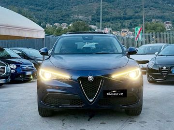 Alfa-Romeo Stelvio - 2