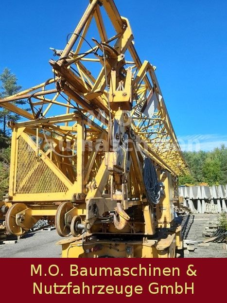 Fahrzeugabbildung Liebherr 63 K / Turmdrehkran /43 m Ausleger/hakenhohe 30m