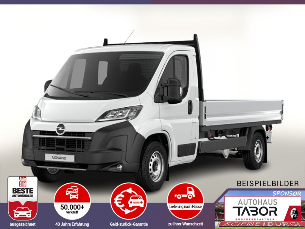 Image of Opel Movano