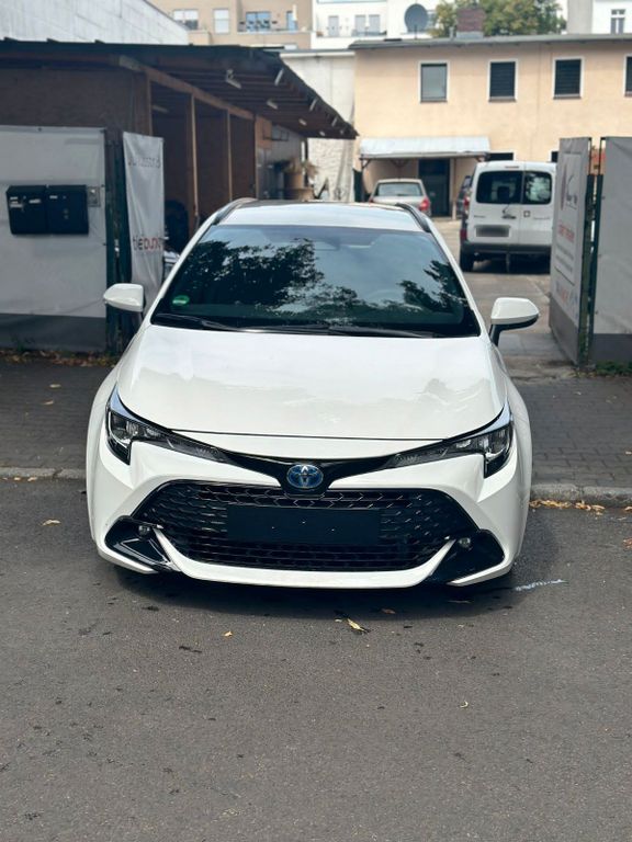 Image of Toyota Corolla