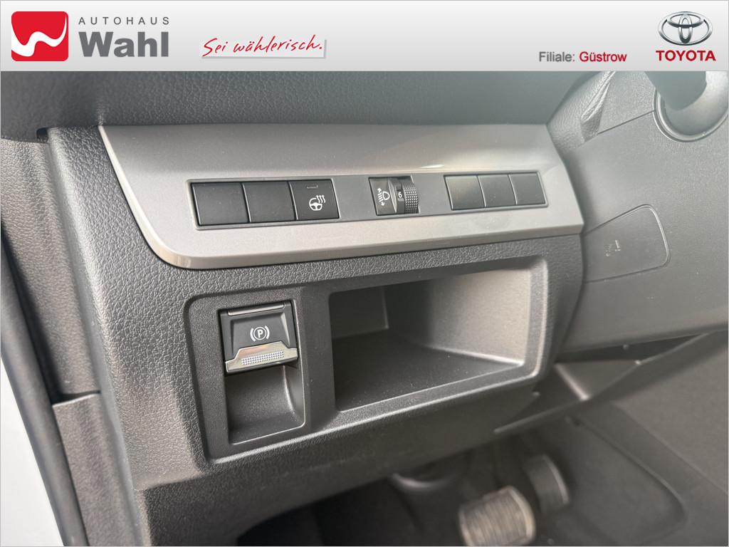 Toyota Proace Verso L1 Electric Teamplayer
