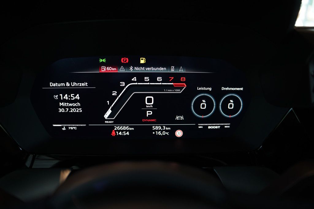 Audi Rs3