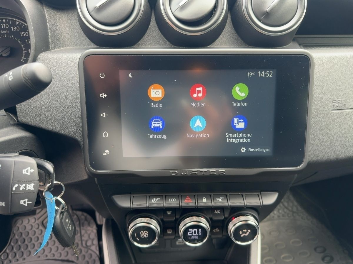 Fahrzeugabbildung Dacia Duster Prestige TCe 150 EDC SHZ Kimaaut.
