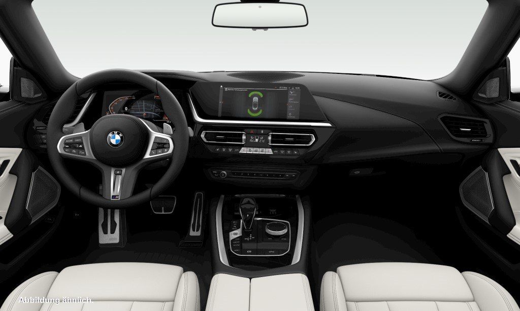 BMW Z4 2025