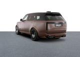 Land Rover BRABUS 600 Browny - Range Rover P530 LWB - Land Rover Range Rover in Essen