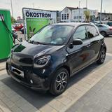 Smart ForFour EQ Passion, Garantie bis 04/26