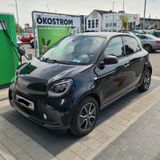 Smart ForFour EQ Passion, Garantie bis 04/26