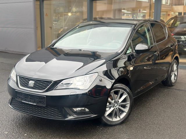 Seat Ibiza Lim. i-Tech/SITZHEIZUNG/NAVI/CD/