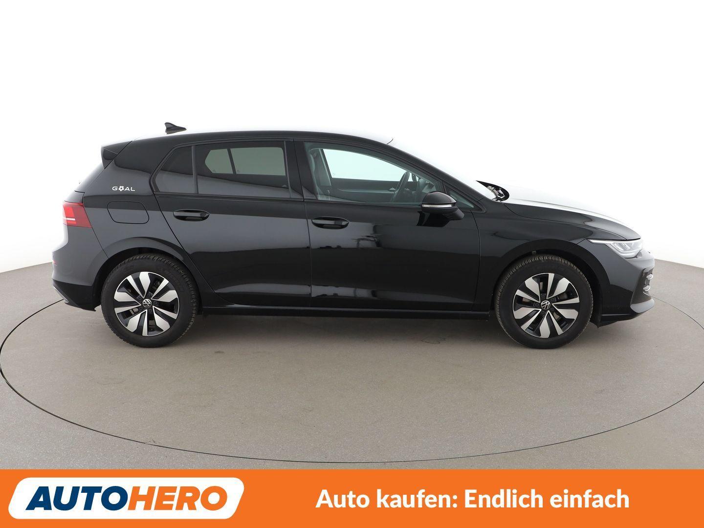 Volkswagen Golf VIII 1.5 TSI Goal*LED*ACC*PDC*SHZ*KLIMA*, миниатюра 6