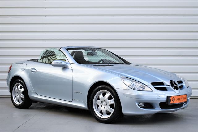 Mercedes-Benz SLK 200 Kompressor+69.200km+SHZ