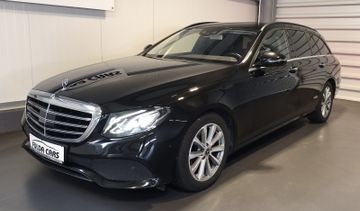 Mercedes E 200 - 1