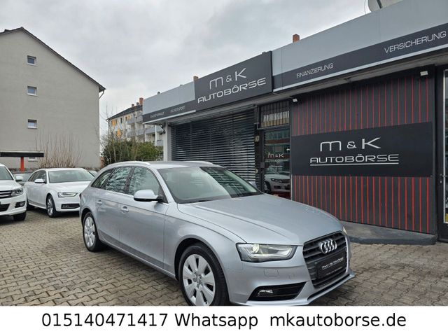 Audi A4 Avant Ambiente BI Xenon Neue TÜV