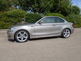 BMW 120d Coupé - 2 Hand M Sportfahrwerk - BMW 120: Coupe, 120d M