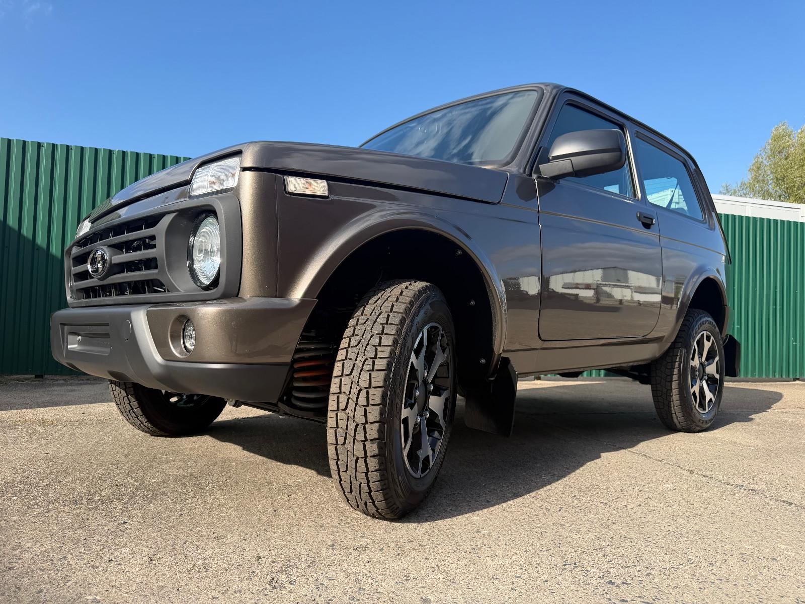 Lada NIVA LEGEND URBAN "PREMIUM PLUS"!  AET 2026