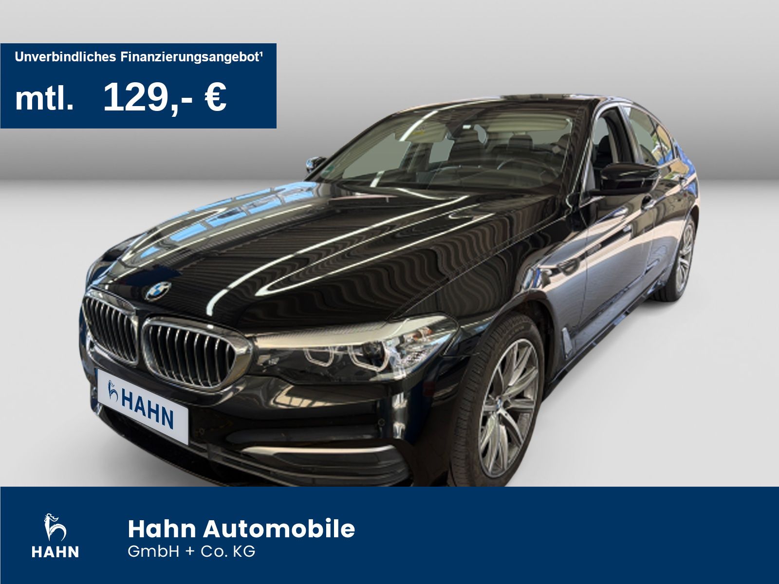 BMW 530 i automatik LED HUD Navi Memory Sitzh