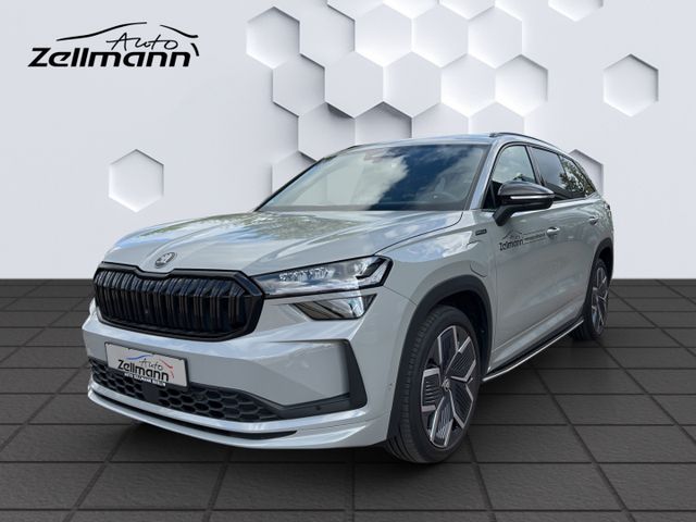 Kodiaq 1.5 TSI iV 150kW Sportline-Panormaschiebe