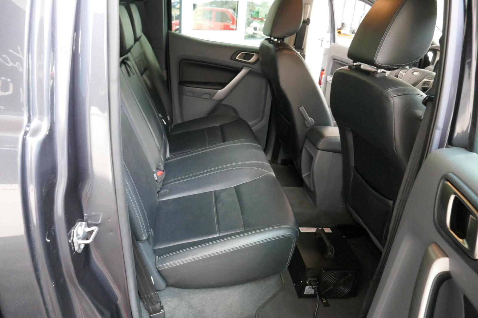Ford Ranger Limited Doppelkabine 4x4 NAVI*AHK*LEDER