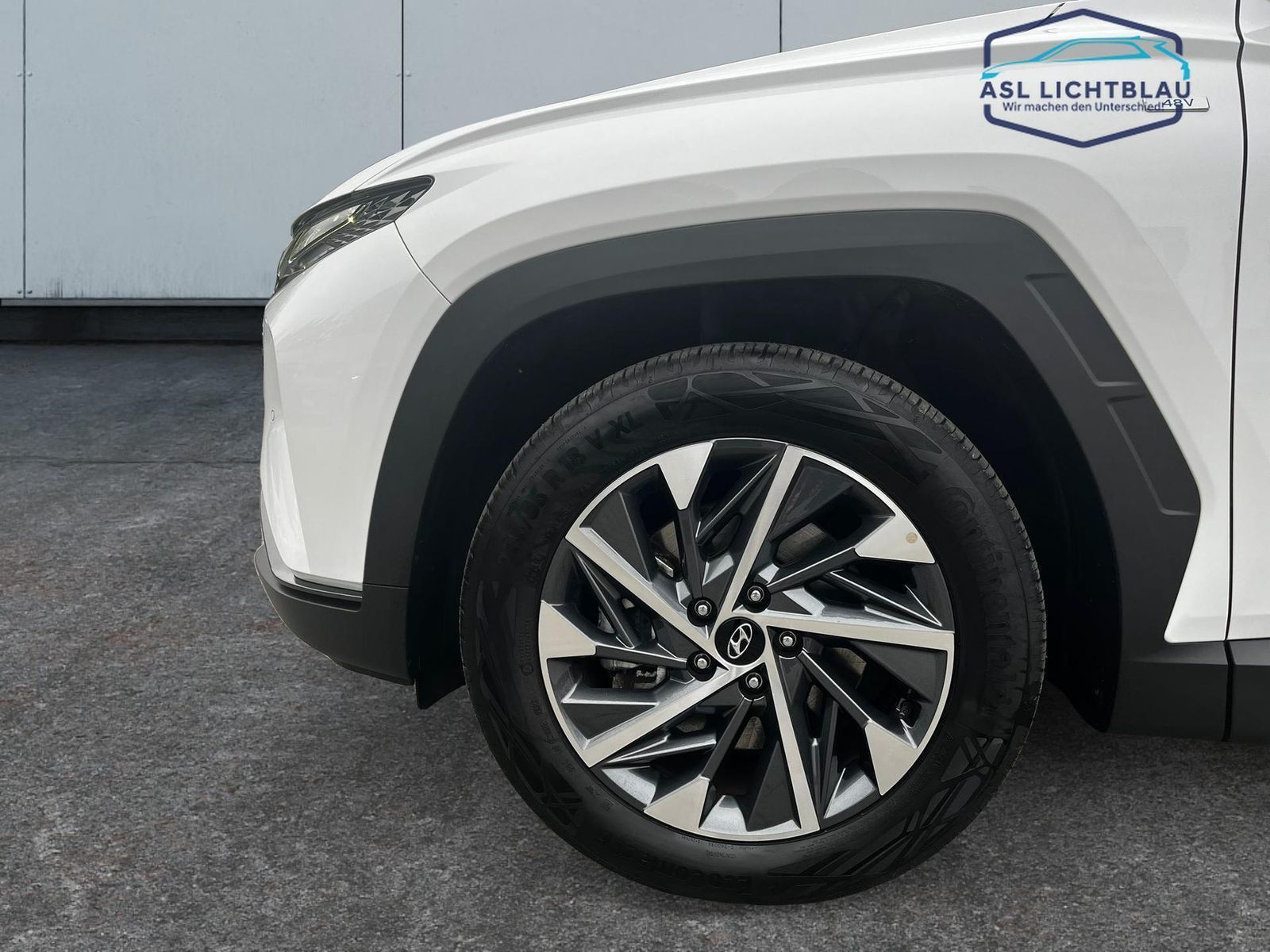 Hyundai Tucson – Bild 17