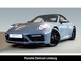 Porsche 992 911 Carrera Cabrio LED-Matrix Sportabgas - gebrauchte Porsche 992 aus dem Jahr 2024