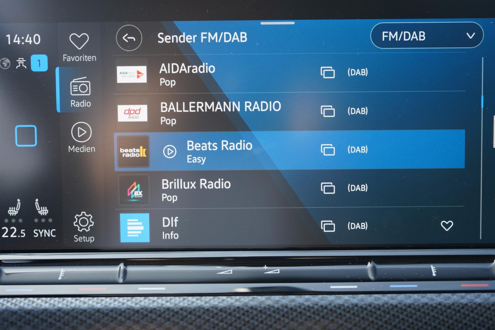 Volkswagen Golf VIII 1.0 TSI United LED Navi ACC Kamera DAB, миниатюра 16