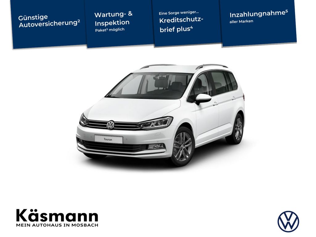 Image of Volkswagen Touran
