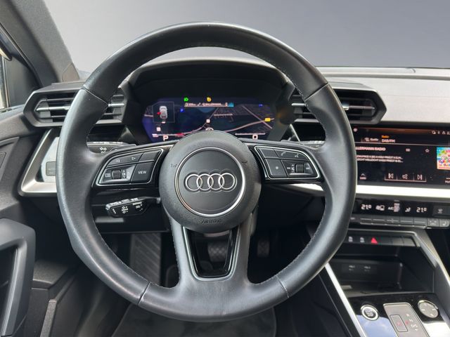 A3 Sportback 35 1.5 TFSI advanced S-tronic