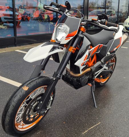 KTM 690 SMC-R Remus