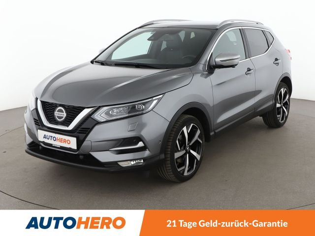 Nissan Qashqai 1.3 DIG-T Tekna+ *NAVI*360CAM*LED*PANO*