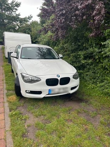 BMW 1 Er F20 316 I   BJ 2014