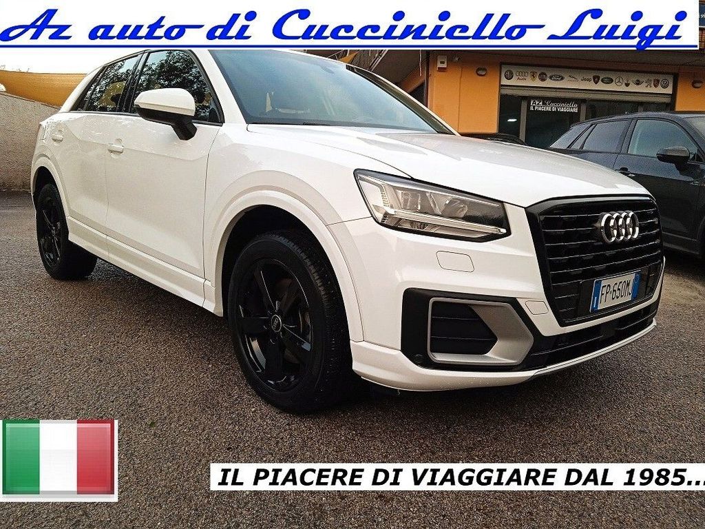 Image of Audi Q2