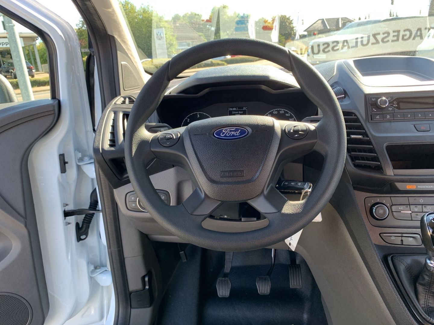 Fahrzeugabbildung Ford Transit Connect Kasten lang Trend 1.5 EcoBlue LK
