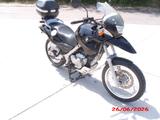 BMW f650 gs - BMW 2007 F650GS