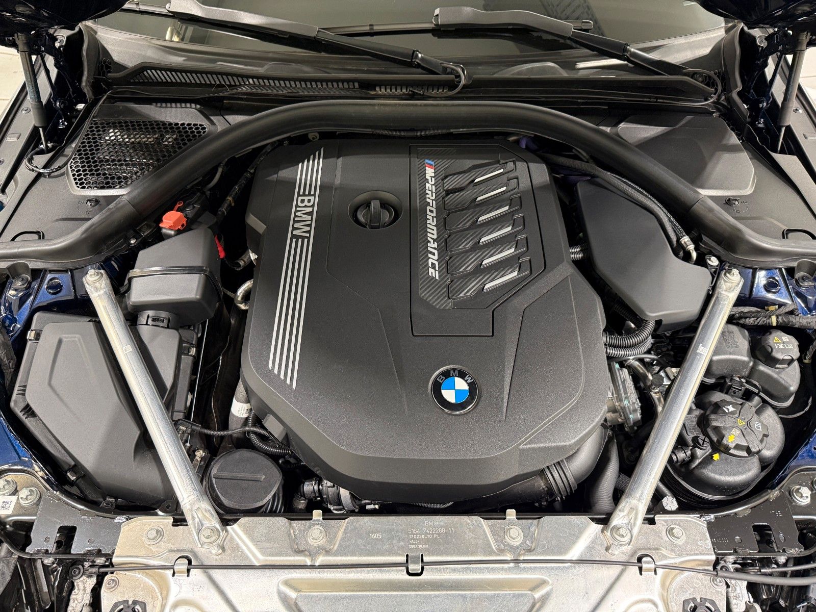 BMW M440i xDrive Gran Coupé Pro Standhzg ACC 360 HUD foto 22