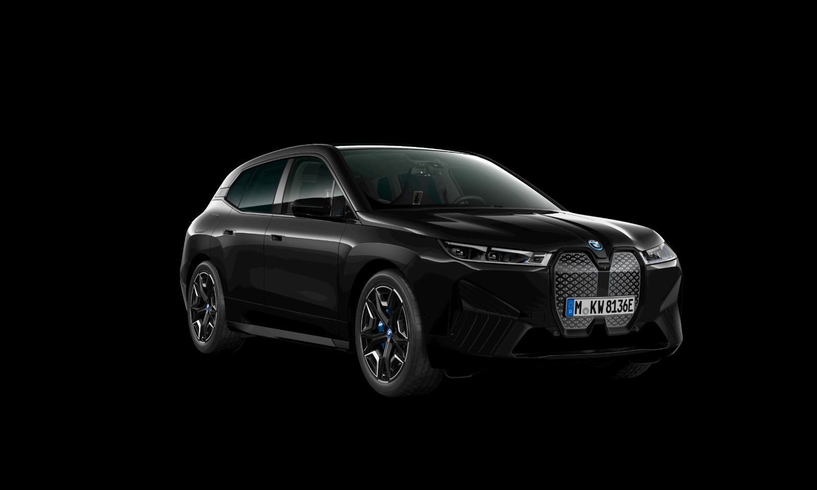 BMW iX