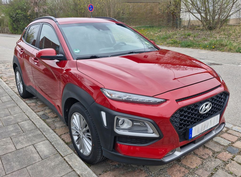 Image of Hyundai KONA