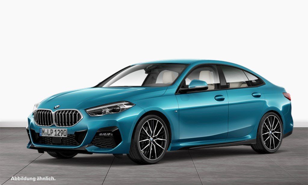 Image of BMW 218 Gran Coupé