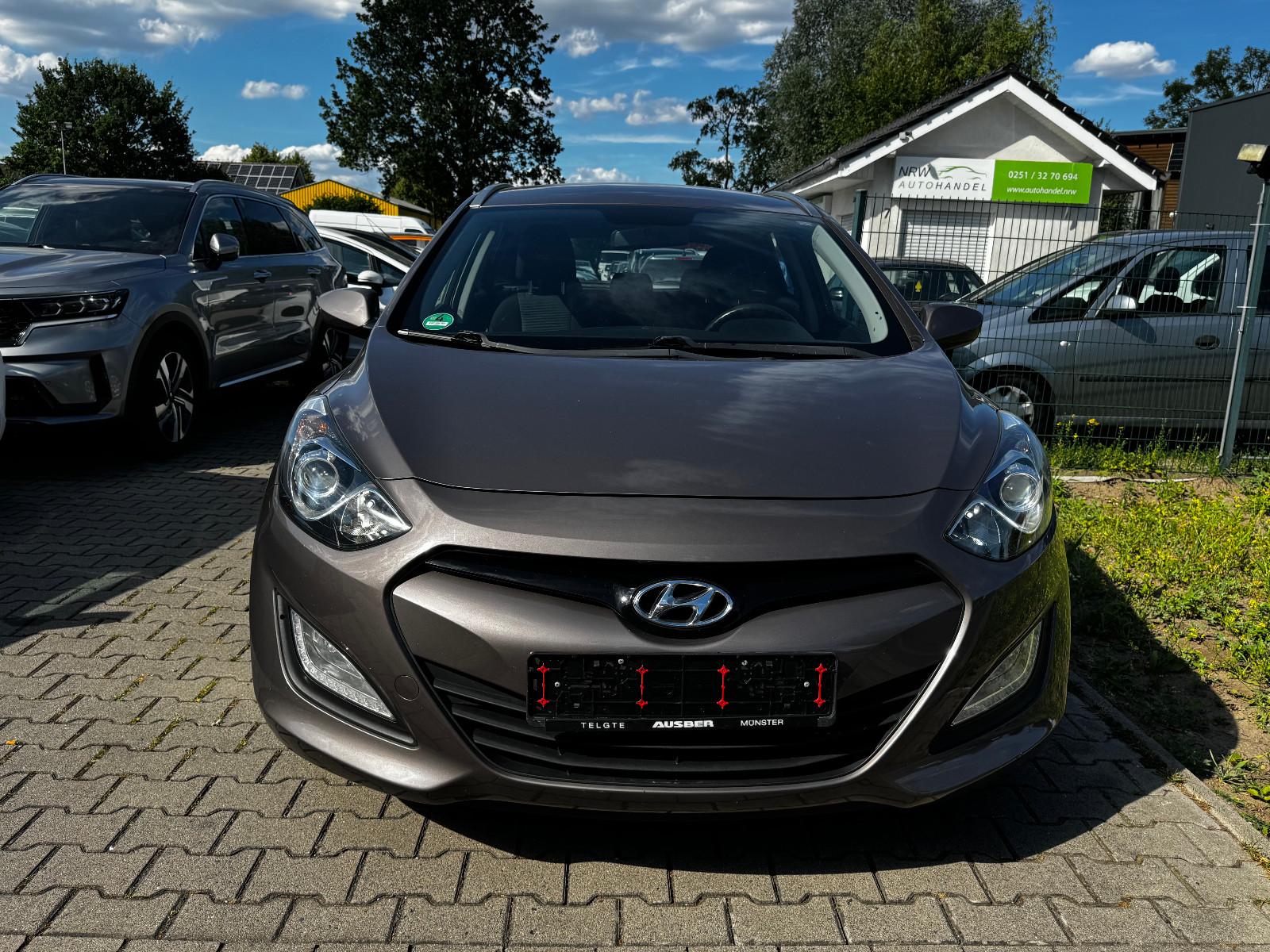 Hyundai i30 cw Classic