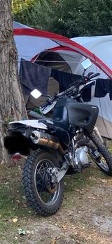 Yamaha XT600E 3TB  - YAMAHA XT 600 E