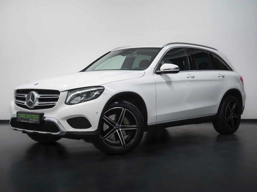Image of Mercedes-Benz GLC 250