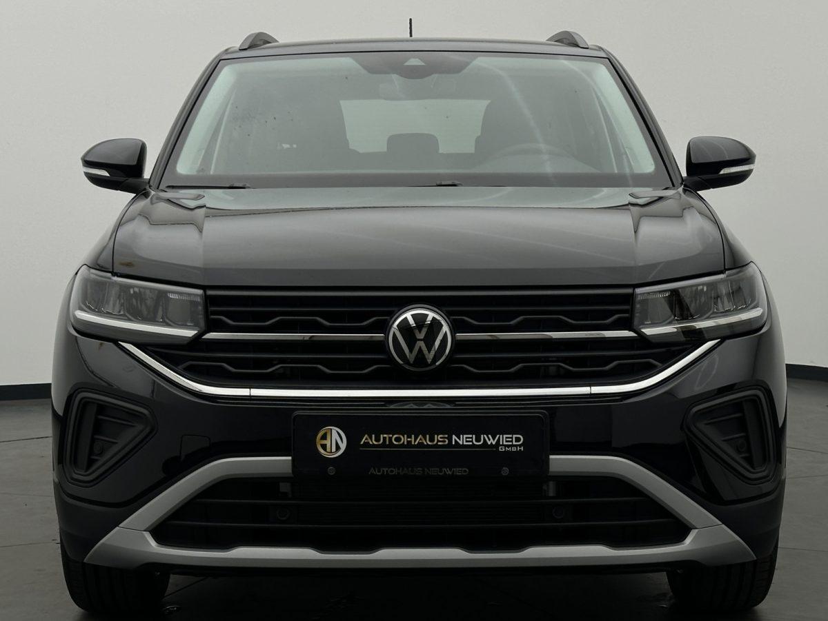 Volkswagen T-Cross 1.0 TSI OPF DSG Life+LED+SHZ+CAM+ACA+17Z