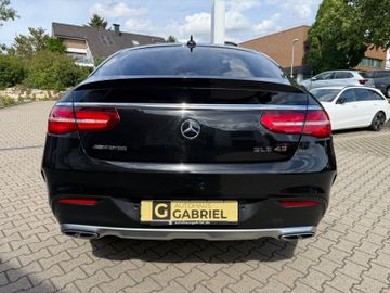 Mercedes GLE 43 AMG - 9