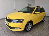 Skoda Fabia Combi Style DSG Xenon Sportsitz Bluetooth - Skoda Fabia: Gelb
