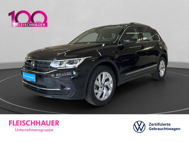 Volkswagen Tiguan Move 1.5 TSI Life LED+NAVI+ACC+CARPLAY+SH