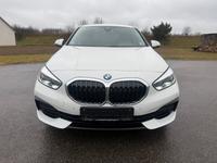 BMW 118 i Advantage*NAVI*1.HAND*NUR 44.000KM*