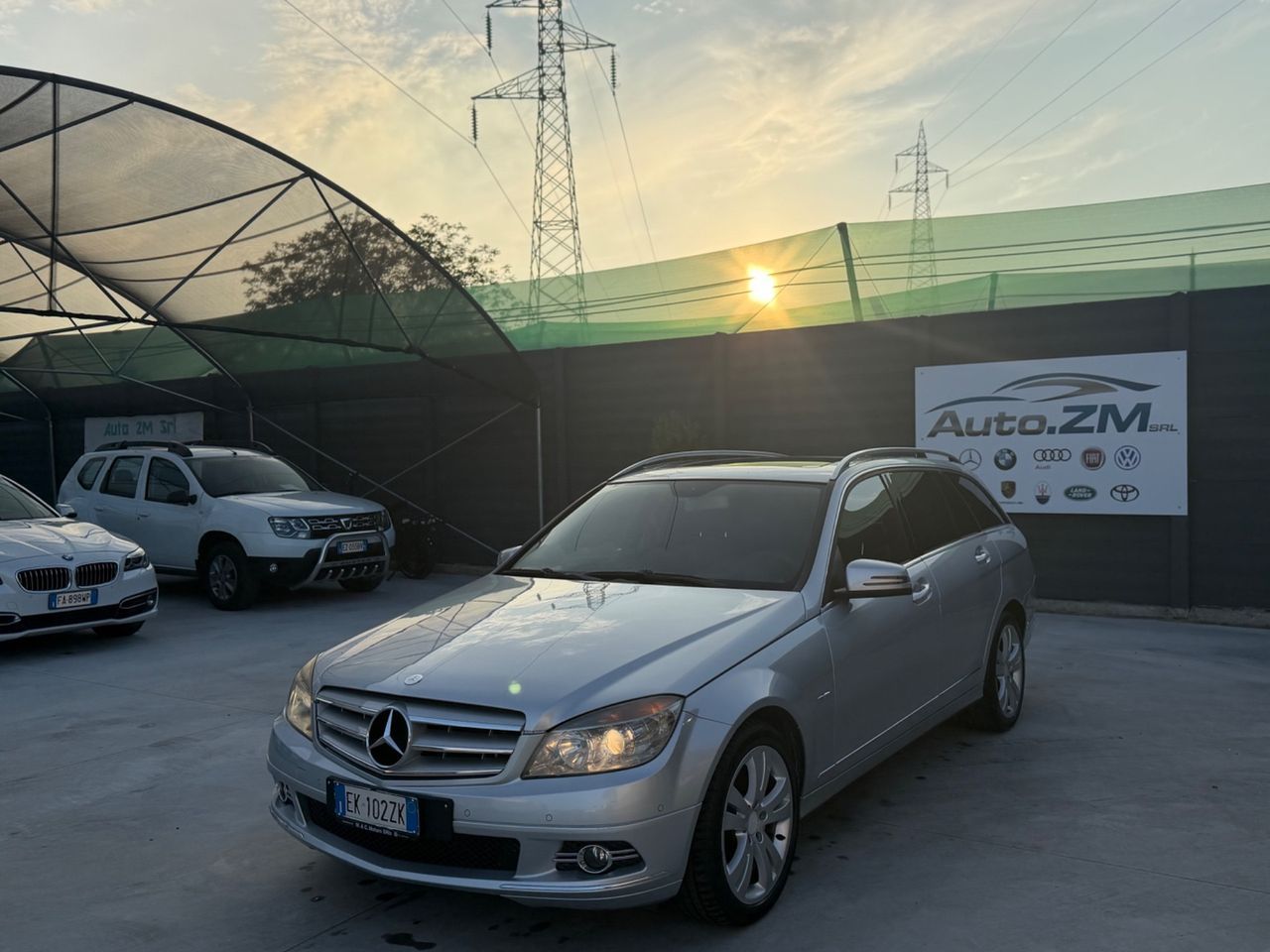 Mercedes C 220 - 1