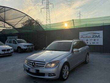 Mercedes C 220 - 1