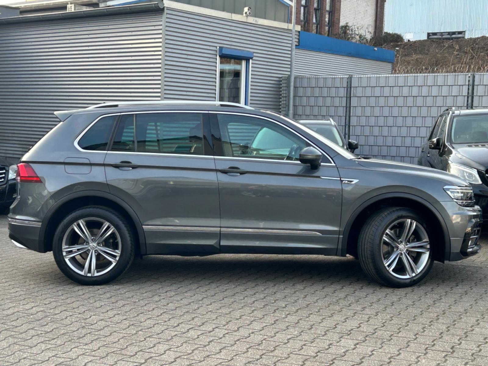 Volkswagen Tiguan Highline R-Line/4Motion/Virtual/ACC/1.Han