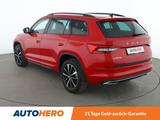 Skoda Kodiaq 1.5 TSI ACT SportLine Aut.*AHK*NAVI*CAM* - Skoda Kodiaq aus 2020